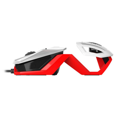 Madcatz R.A.T. 1 Vermello