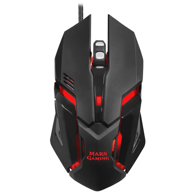 Mouse Mars Gaming MRM0 4000 DPI