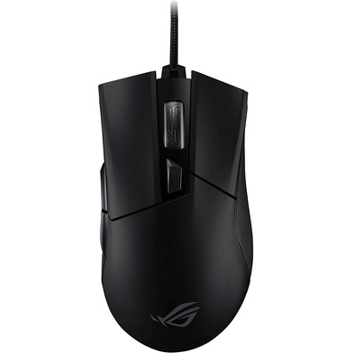 Ratón Tico Tico ASUS ROG Gladius II Origem Negro