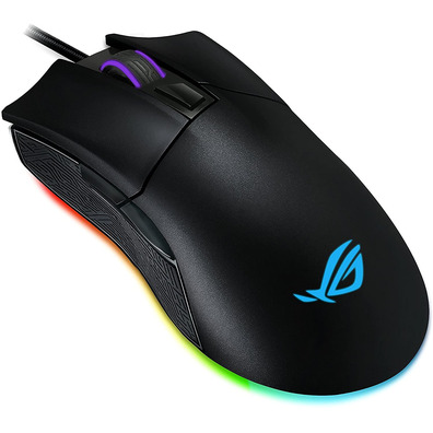 Ratón Tico Tico ASUS ROG Gladius II Origem Negro