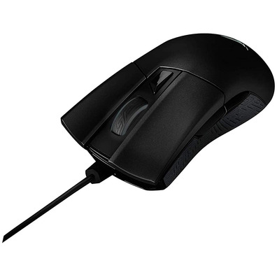 Ratón Tico Tico ASUS ROG Gladius II Origem Negro