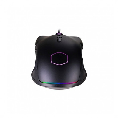 Mouse Óptico Cooler Master CM310 Gaming RGB Preto