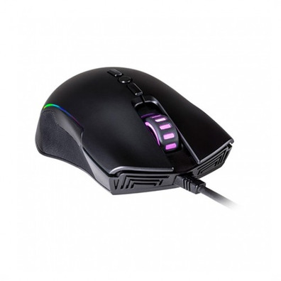 Mouse Óptico Cooler Master CM310 Gaming RGB Preto