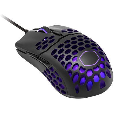 Mouse óptico Cooler Master MM-711