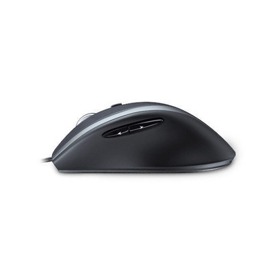 Opcional Mouse Logitech M500 preto
