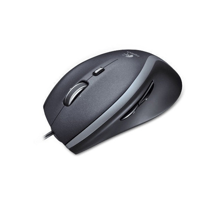 Opcional Mouse Logitech M500 preto