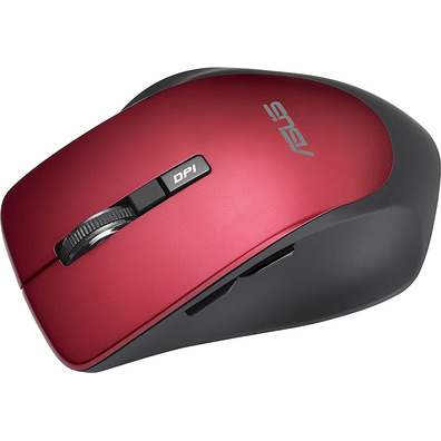 Ratón Tico Tico Wireless ASUS WT425 Rojo