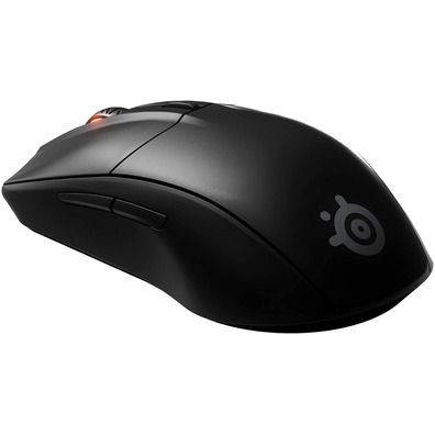 Ratón Steelseries Rival 3 18000DPI Wireless TICO NEGRO