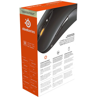 Ratón Steelseries Sensei Dez 18000 DPI