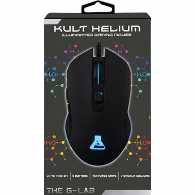 Mouse The G-Lab Kult Helium