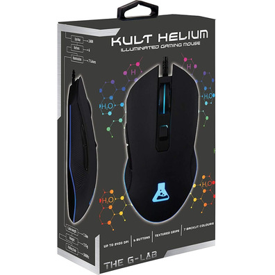 Mouse The G-Lab Kult Helium