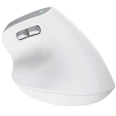 Rato Vertical Inalámbrico Trust Bayo II Recargable 2400 DPI