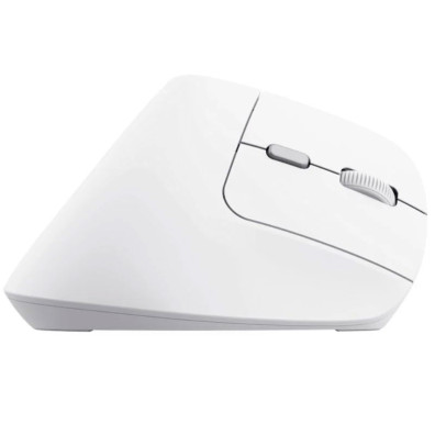 Rato Vertical Inalámbrico Trust Bayo II Recargable 2400 DPI