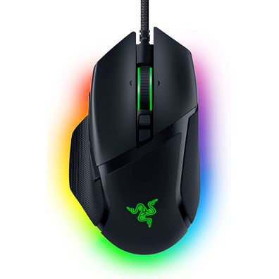 Razer Basilisco V2 Óptico 26000 DPI