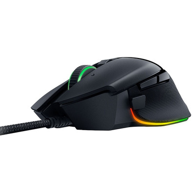 Razer Basilisco V2 Óptico 26000 DPI