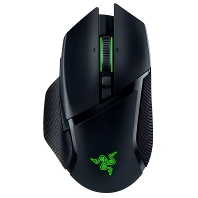 Rato Gaming Razer Basilisk V3 Pro Preto USB Bluetooth RGB 30000 DPI