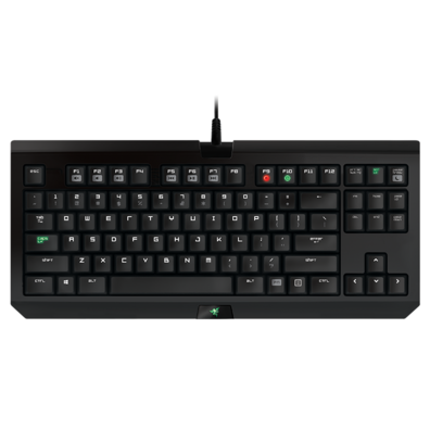 Teclado Razer Blackwidow Tournament Ed 2014 - US