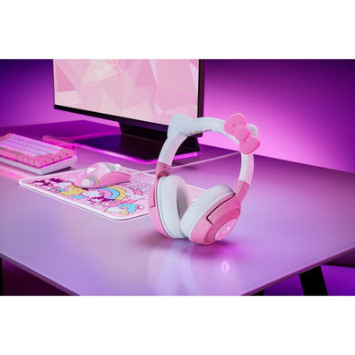 Razer Kraken Bluetooth Kitty Auriculares Gaming Inalámbricos