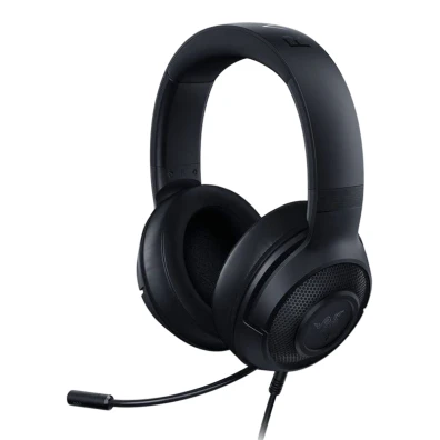 Razer Kraken X Lite 7.1 - Auriculares de alta qualidade para uma experiência de som envolvente