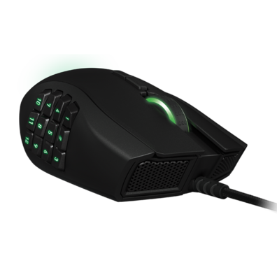 Razer Naga Left Handed 2014