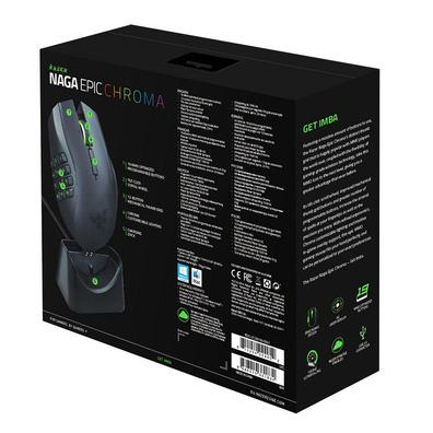 Razer Naga Elite de Croma Épica