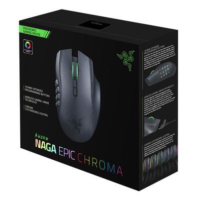 Razer Naga Elite de Croma Épica