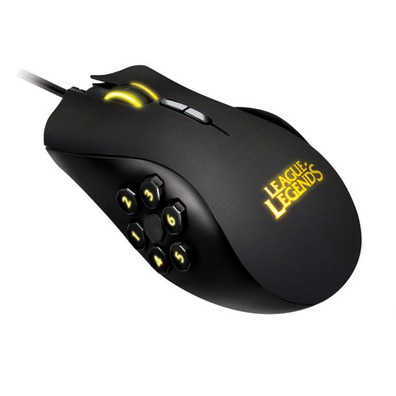 Razer Naga Hex League of Legends