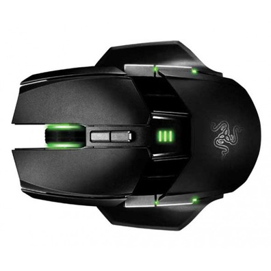 Rato sem fio Razer Ouroboros