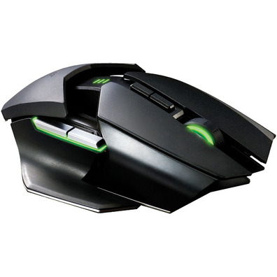 Rato sem fio Razer Ouroboros