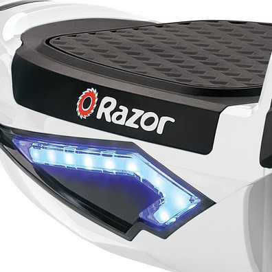 Razor Hovertrax 2.0 White ELECTRIC RAZOR