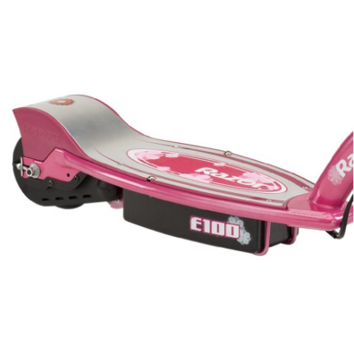 Scooter Eléctrico Razor E100 Rosa