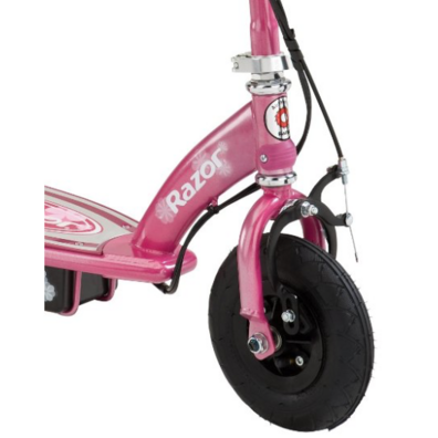 Scooter Eléctrico Razor E100 Rosa