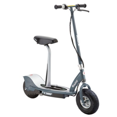 Scooter Razor E300S Gris