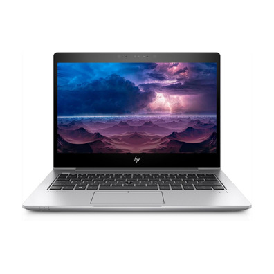Portátil HP Elitebook 830 G5: 13,3" i5 8GB RAM 256GB M.2 Reacondicionado