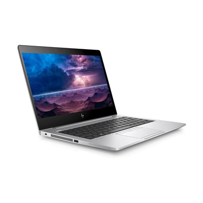 Portátil HP Elitebook 830 G5: 13,3" i5 8GB RAM 256GB M.2 Reacondicionado