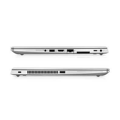 Portátil HP Elitebook 830 G5: 13,3" i5 8GB RAM 256GB M.2 Reacondicionado