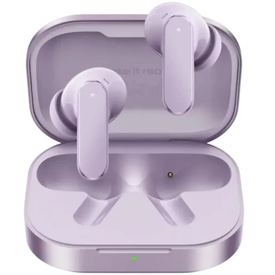 Auriculares Realme Buds Air 8 Morado com ANC