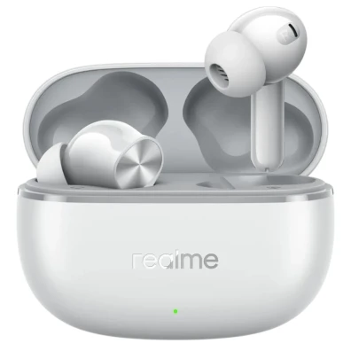 T200 Lite Gris Realme Buds - Auriculares de Qualidade com Tecnologia Inovadora
