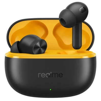 Realme Buds T200 Lite Negro - Auriculares sem fios