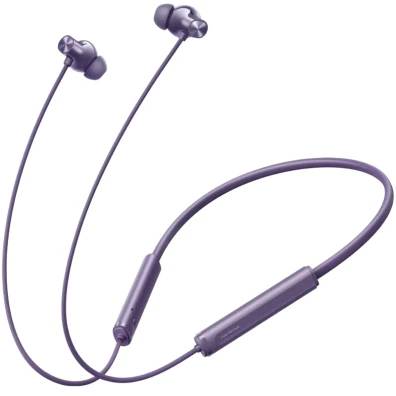 Auriculares Realme Buds Wireless 5 ANC Lila - Conectividade Bluetooth 5.0
