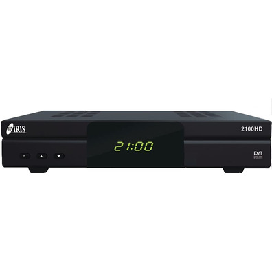 Receptor Iris 2100 HD