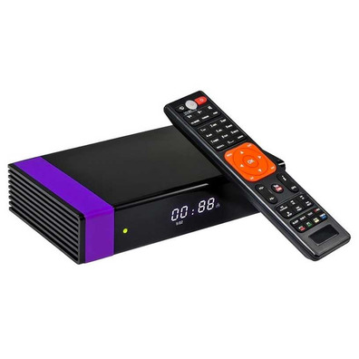 Receptor De Satélite GTMedia V8 Honor (FreeSat V8 Honor)