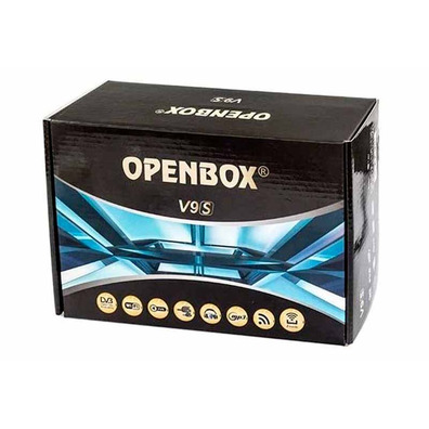 Receptor Satélite Openbox V9S IPTV
