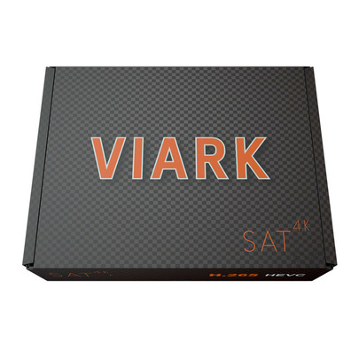 Receptor de Satélite Viark SAT (4K)