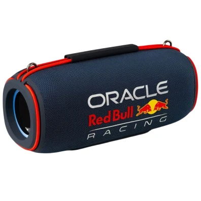 Altavoz portátil Red Bull Racing RB - SK400 120W, Negro/Rojo para festas