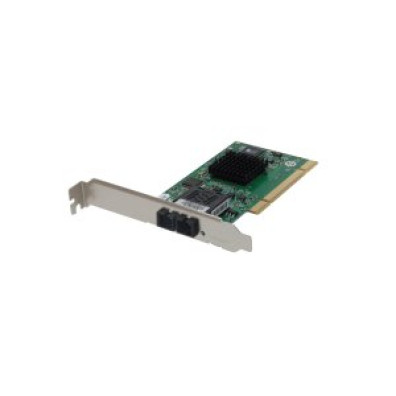 Rede PCI Fibra Optica 1000FX Multimodo SC Level One - Conectividade confiável e Velocidade