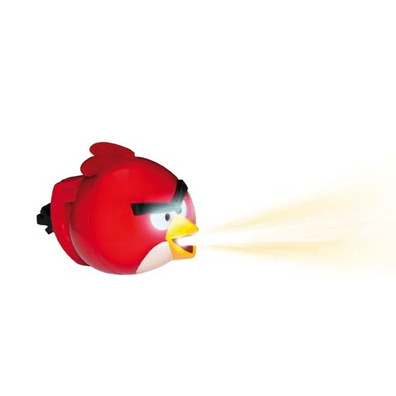 Angry Birds - Pássaro Vermelho com luz