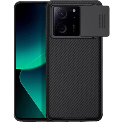 Xiaomi Redmi Note 13 Pro Plus 5G CamShield Pro Negra