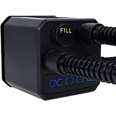 Refrigeración Loja Alphacool Eisbaer 360 Black Intel/AMD