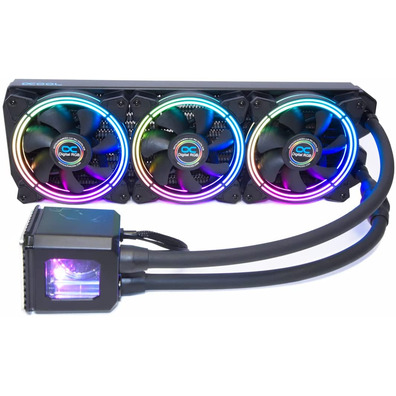 Refrigeración Loja Alphacool Eisbaer Aurora 360 Intel/AMD